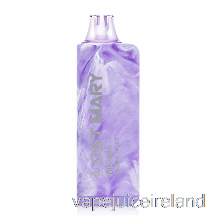 Vape Flavours Lost Mary MO5000 Disposable Grape Jelly
